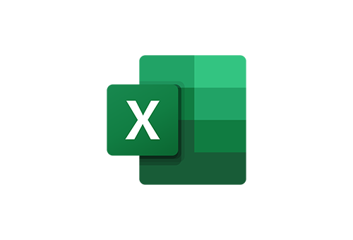 Logo von Microsoft Excel Logo von Microsoft Excel